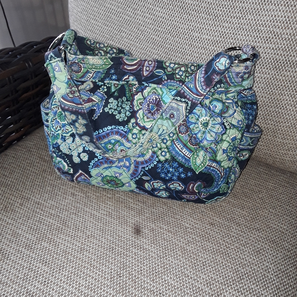 Vera Bradley shoulder purse
